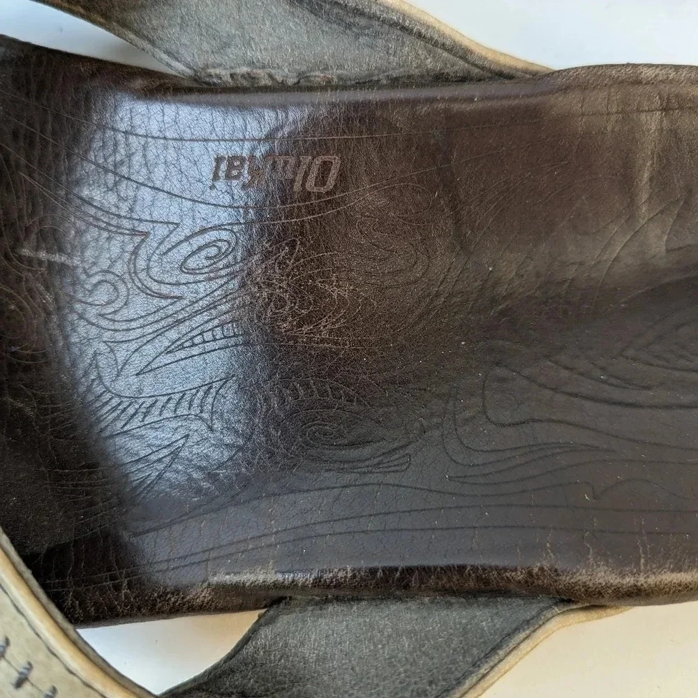 OluKai Hiapo Men's Sandals - 12